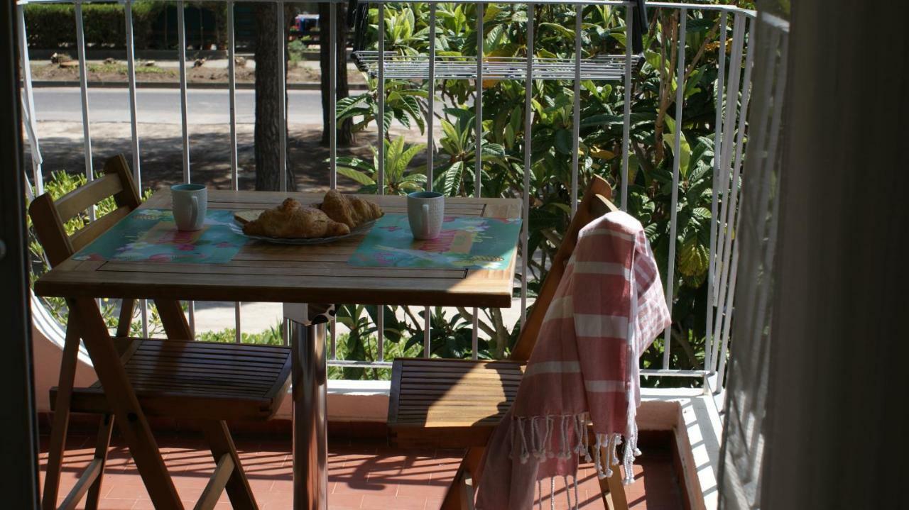 Mes Vacances A La Mer Studio 4 Pers, Parking Prive, Wifi, Linges Fournis, Climatisation ลา กร็องเดอ-ม็อต ภายนอก รูปภาพ